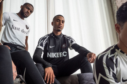 L'été arrive à Nike F.C.