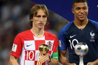 LES CRAMPONS QUI ONT MARQUÉ LA COUPE DU MONDE RUSSIE 2018