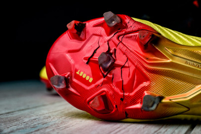 La semelle de mes crampons se détériore!