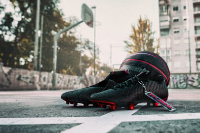 NOUVELLES CHAUSSURES DE NIKE PSG X JORDAN