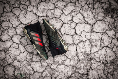 ADIDAS REVIENT AU CAMOUFLAGE POUR LES CHAUSSURES DE POGBA