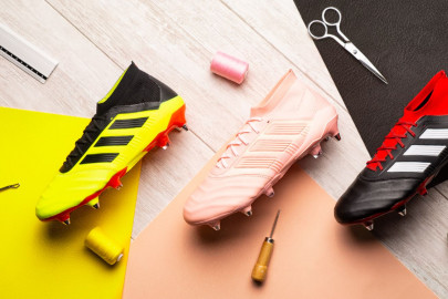 ADIDAS PREDATOR LEATHER PACK