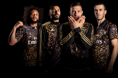 MAILLOTS EXCLUSIFS EA SPORT FIFA