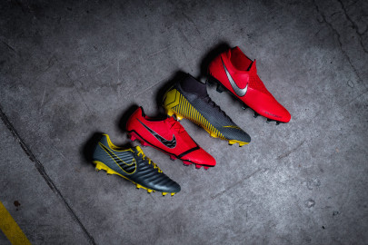 FINI DE JOUER AVEC LE PACK "GAME OVER" DE NIKE