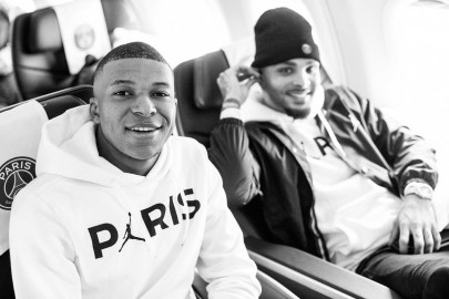 COLLECTION PSG X JORDAN 2019