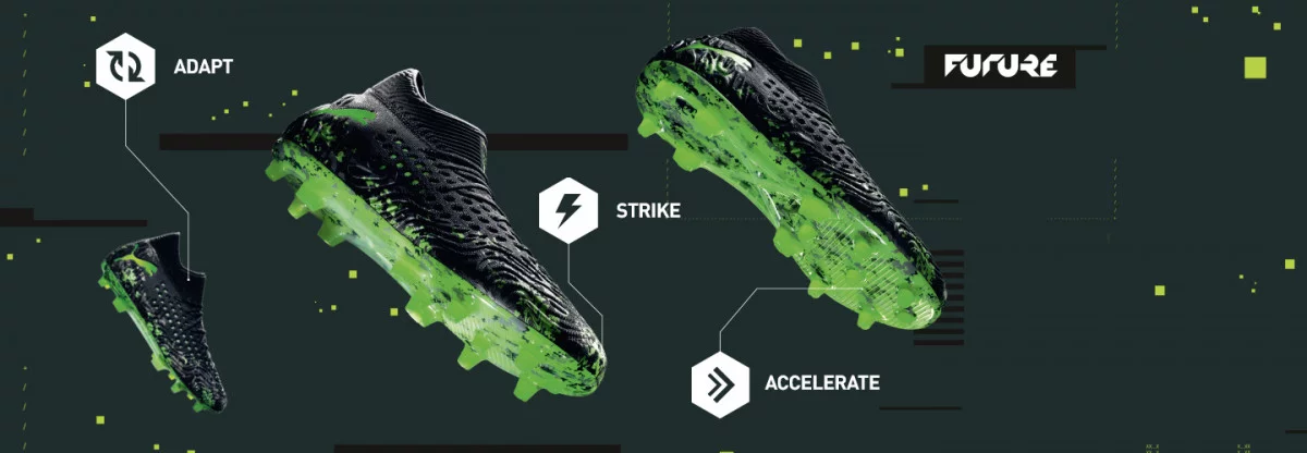 post card 19SS_Ecom-Global_TS_Football_Hacked-Pack_Q2_FullBleedHero-Desktop-Tech_1440x500px_Future.webp