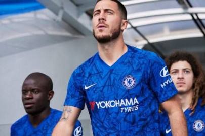LE NOUVEAU MAILLOT DE CHELSEA DE LA SAISON 2019-2020