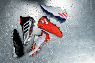 LE MEILLEUR POUR LA FIN: ADIDAS 302 REDIRECT