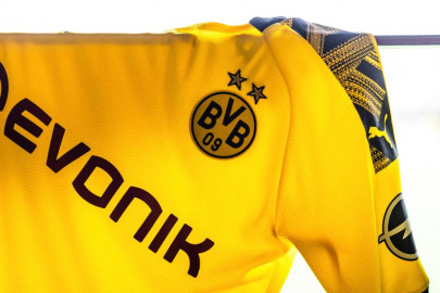 LE BORUSSIA DORTMUND A DÉJÀ SON MAILLOT POUR LA SAISON 2019/20