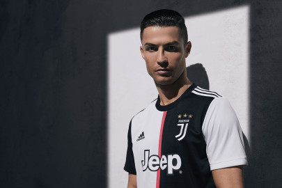 ADIDAS DEVOILE LE NOUVEAU MAILLOT DE LA JUVENTUS DE LA SAISON 2019-2020