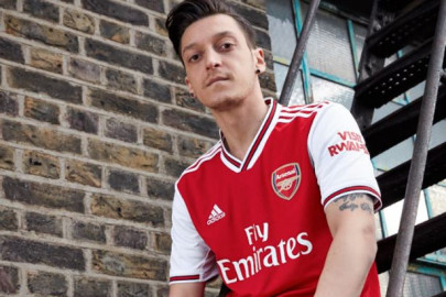Nouveau maillot de l’Arsenal 2019-2020