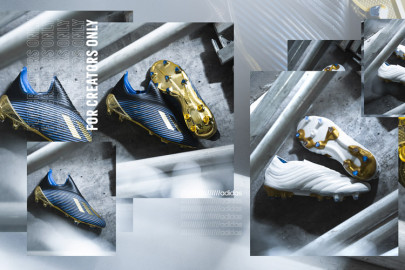 ADIDAS PRÉSENTE LE INPUT CODE PACK