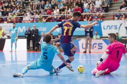 Conseils pour un Gardien de But de Futsal