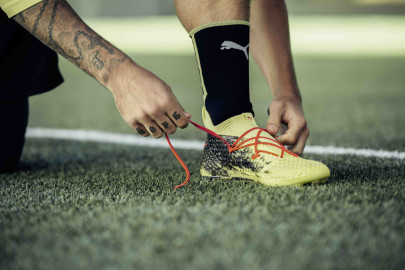 Comment lacer les chaussures de football ?