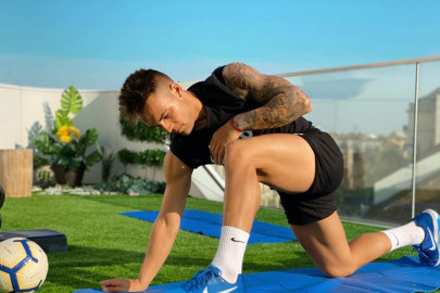 5 Conseils pour les footballeurs en quarantaine