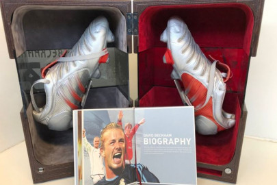 Les chaussures de football les plus chères de l'histoire