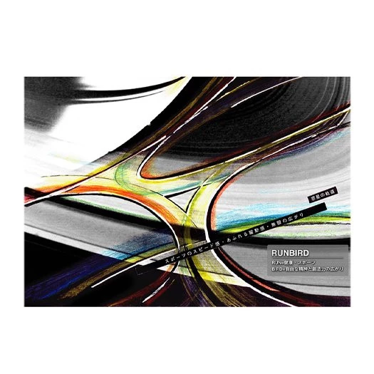 post card post-mizuno-morelia-dna-runbird.webp