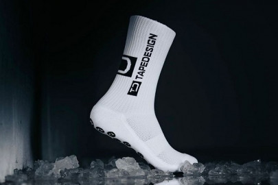 Nouveaux chaussettes Tape Design