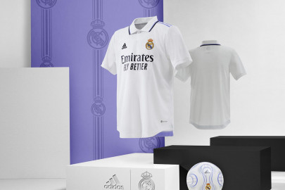 Nouveau Maillot du Real Madrid 2023