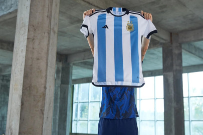 Tous les maillots pour la Coupe du monde 2022 au Qatar