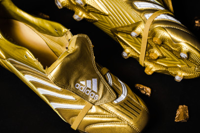 Remake adidas Predator Absolute Gold