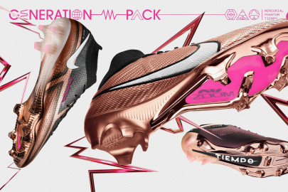 Les chaussures de Nike pour cette Coupe du Monde - Generation Pack