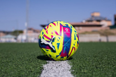 Nouveau ballon d'hiver pour la Liga Puma Orbita