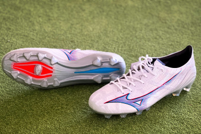 Les nouvelles Mizuno Alpha
