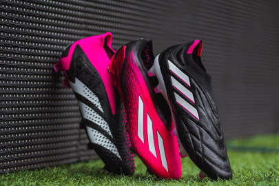 Nouveau pack adidas Own Your Football