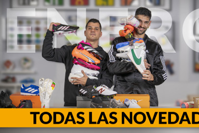 Nouveautés du mois de janvier 2023