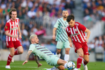 Le ballon de la Final Four de la Kings League