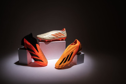 Nouveau pack adidas Heatspawn