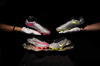 Nouvelles Nike Mercurial 25e anniversaire