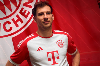 Le nouveau maillot du Bayern Munich 23/24