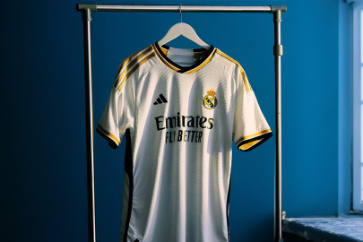 Nouveau maillot du Real Madrid 23/24