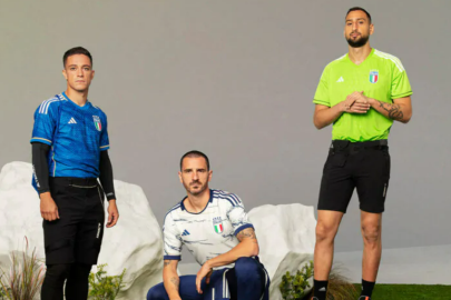 Les plus beaux maillots de l’équipe nationale italienne
