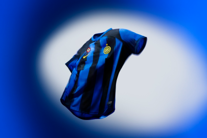 Le nouveau maillot de l’Inter 23/24