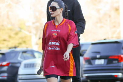 Le maillot de football à la mode