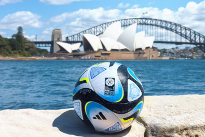 Le nouveau ballon Oceaunz pour la Coupe du monde féminine