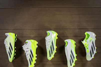 Toutes les gammes adidas X Crazyfast