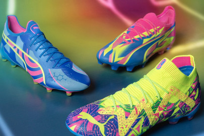 Puma présente le "Energy pack