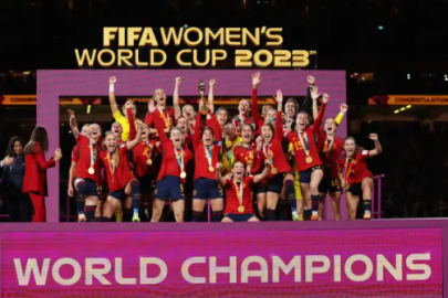 L’Espagne est championne du monde !!!