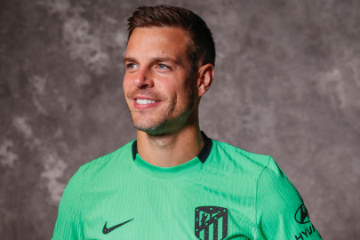 Nouveau troisième maillot de l’Atlético de Madrid 23/24