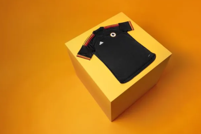 Le troisième maillot de l’AS Roma 23/24