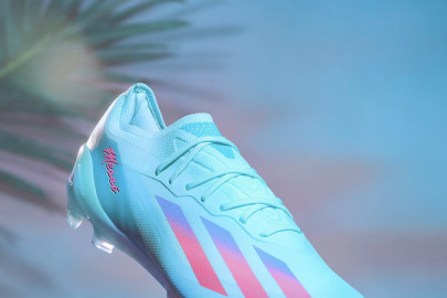 Nouvelles chaussures pour Leo Messi : « Bienvenue à Miami »
