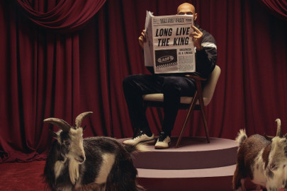 Puma King Ultimate x AOF