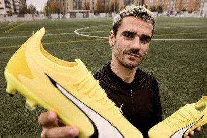 Puma lance le nouveau "Voltage pack"