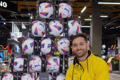 Obtenez deux maillots de La Liga pour l'achat de ballons