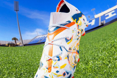 Nouvelles Puma Future Ultimate "Creativity Pack"