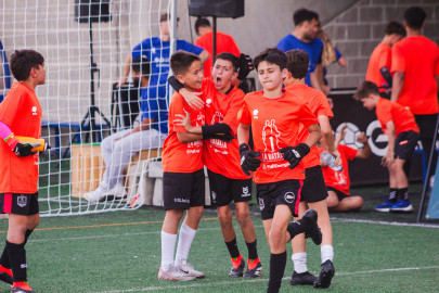 La Bataille Full Energía Fútbol Emotion 2024